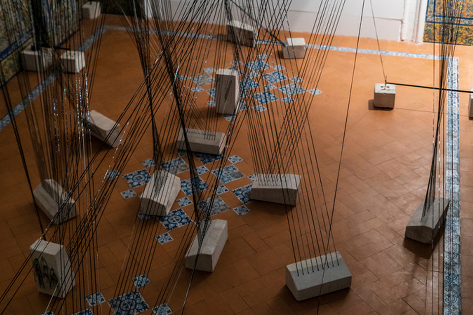 La BIENALSUR llega al Fernández Blanco