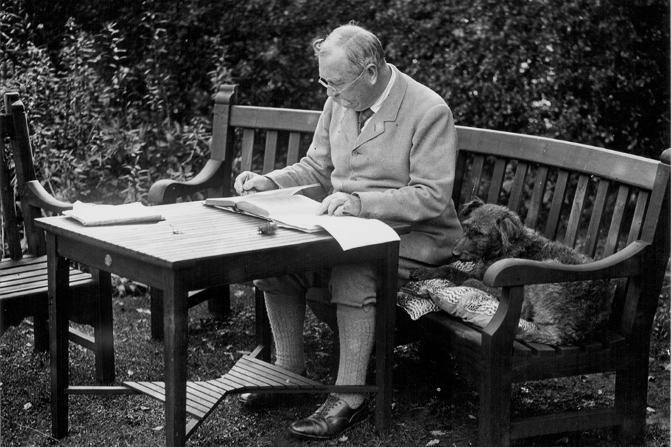 Elemental. Homentaje a Arthur Conan Doyle