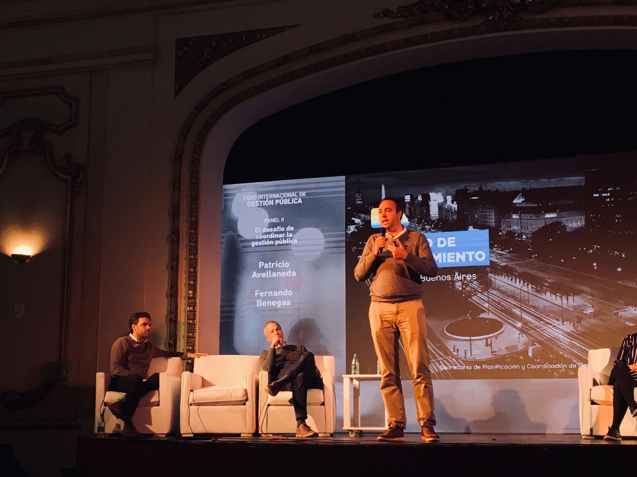 Se realizó la 3ª edición del Foro de Gestión Pública