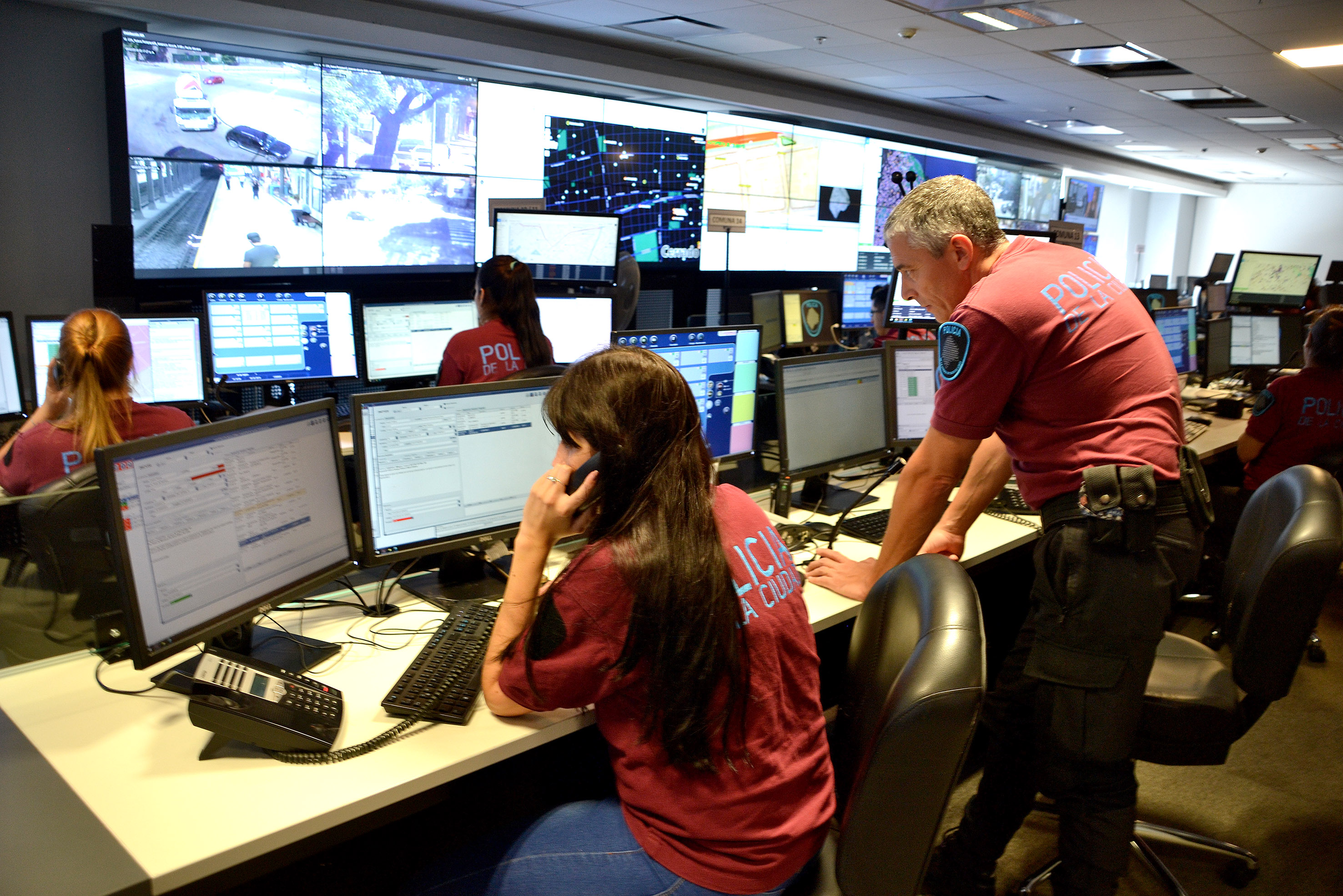 Vecinos en Alerta, un canal de emergencia para los vecinos