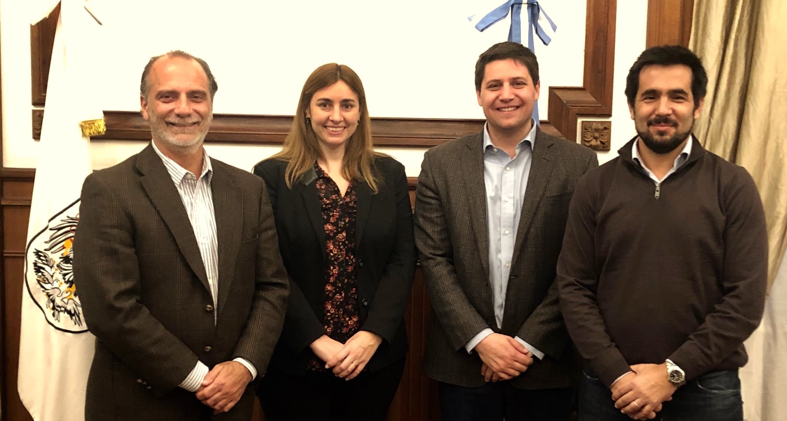 Everis, empresa líder en soluciones tecnológicas, se une al Distrito Tecnológico