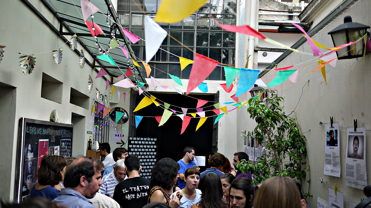 Ya está en funcionamiento la nueva Ley de Espacios Culturales Independientes