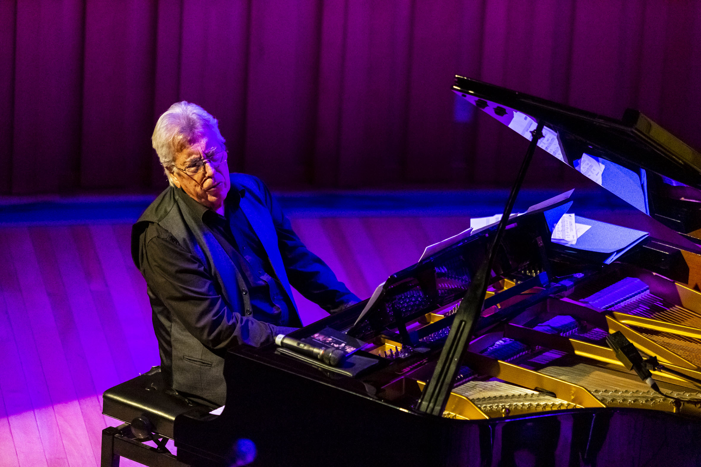 Al maestro con cariño: Jorge Navarro & amigos