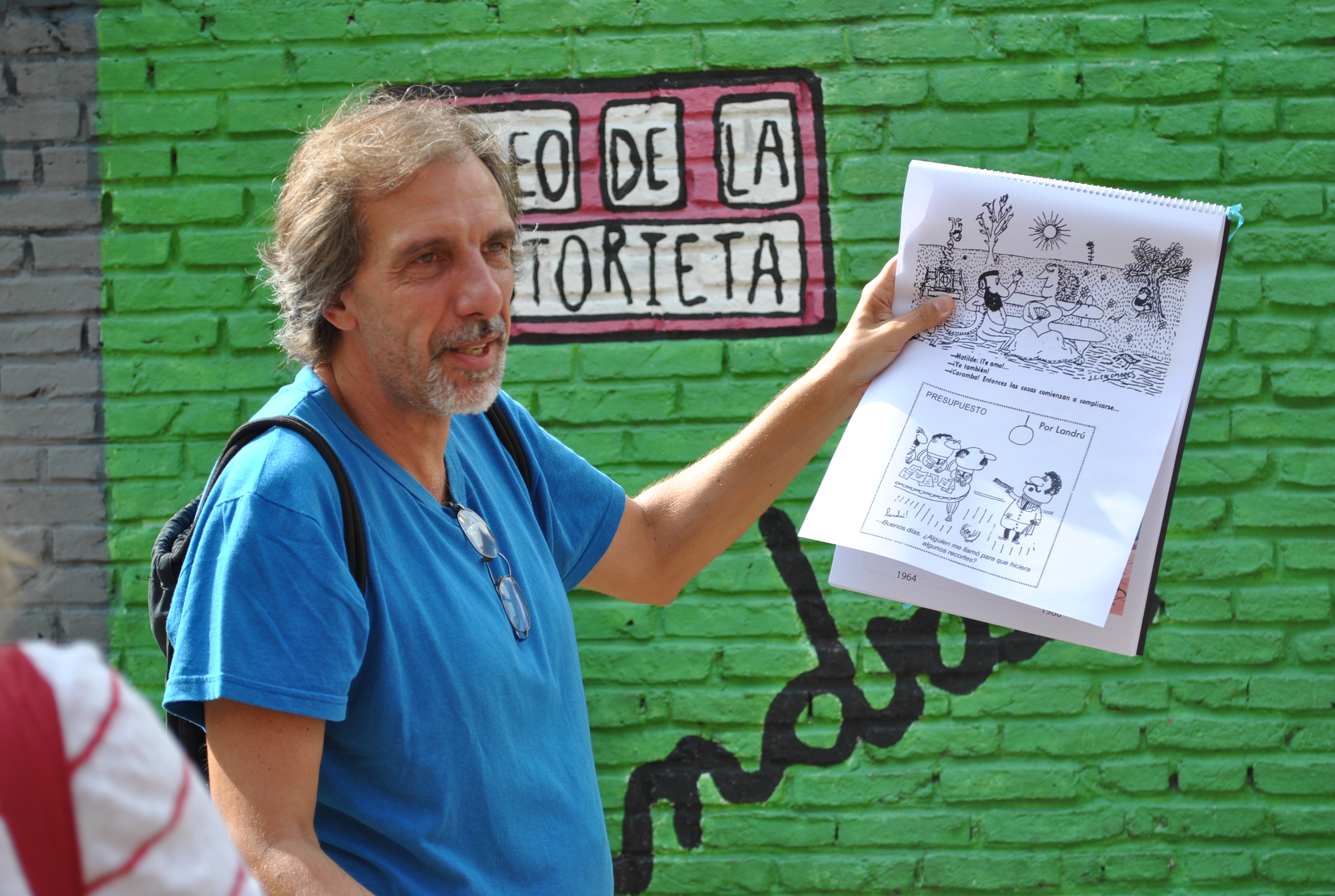 Actividades de extensión cultural en julio