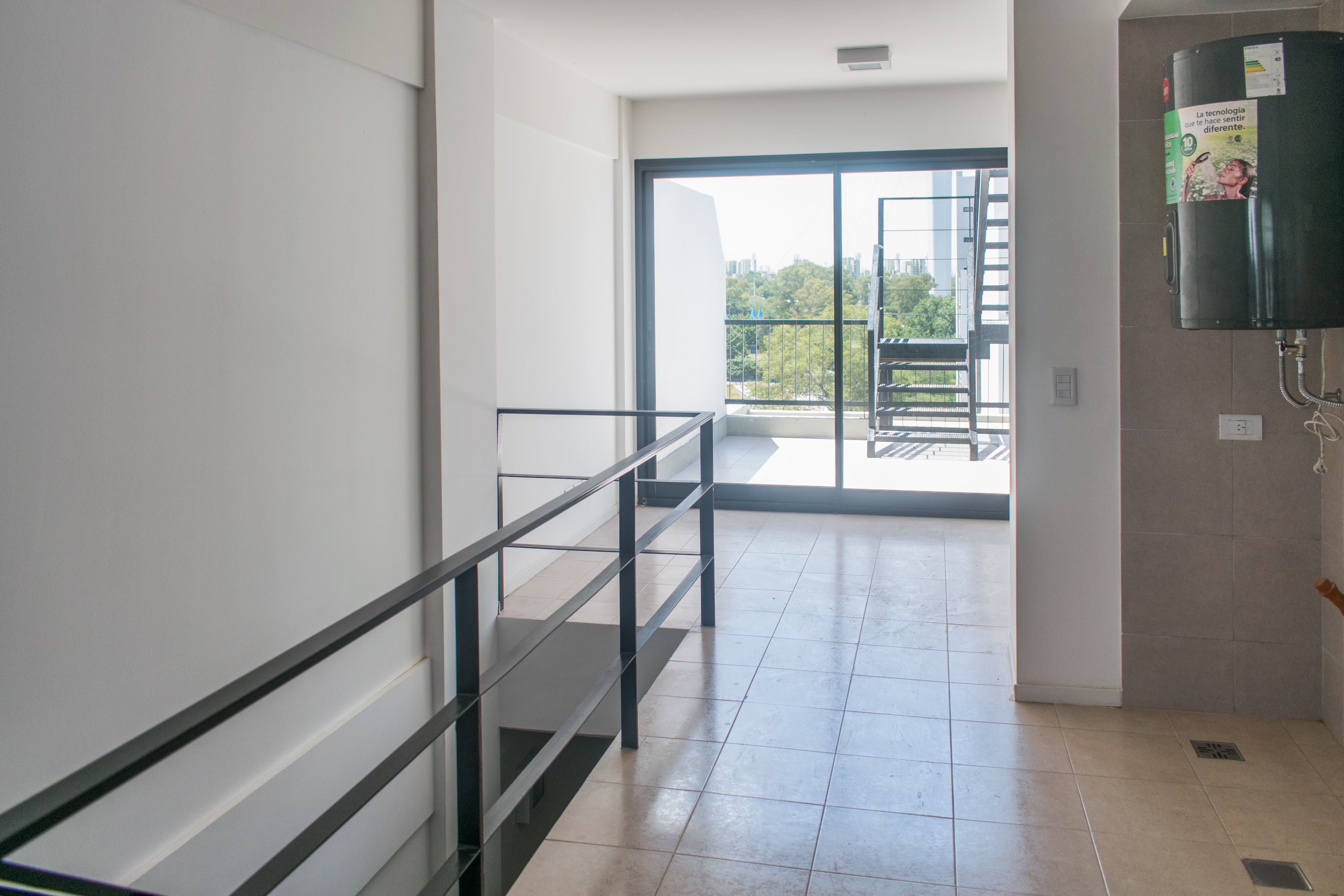 Fotogalería: cómo son por dentro los departamentos del Barrio Olímpico de Villa Soldati