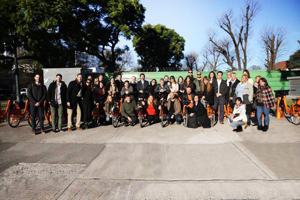 En solo cuatro meses Ecobici llegó a las 400 estaciones