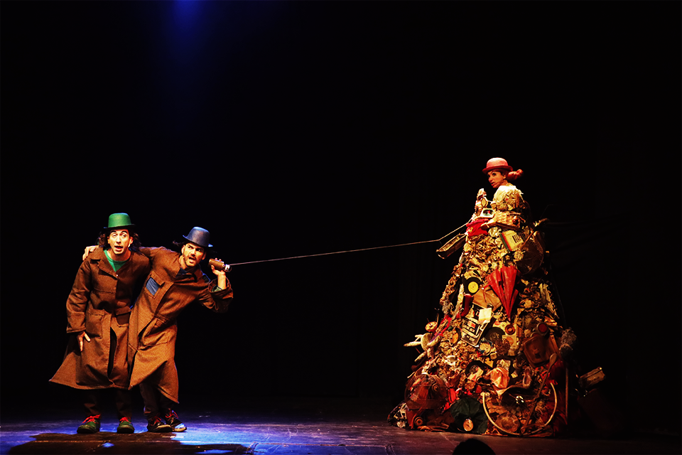 De gira por el Circuito