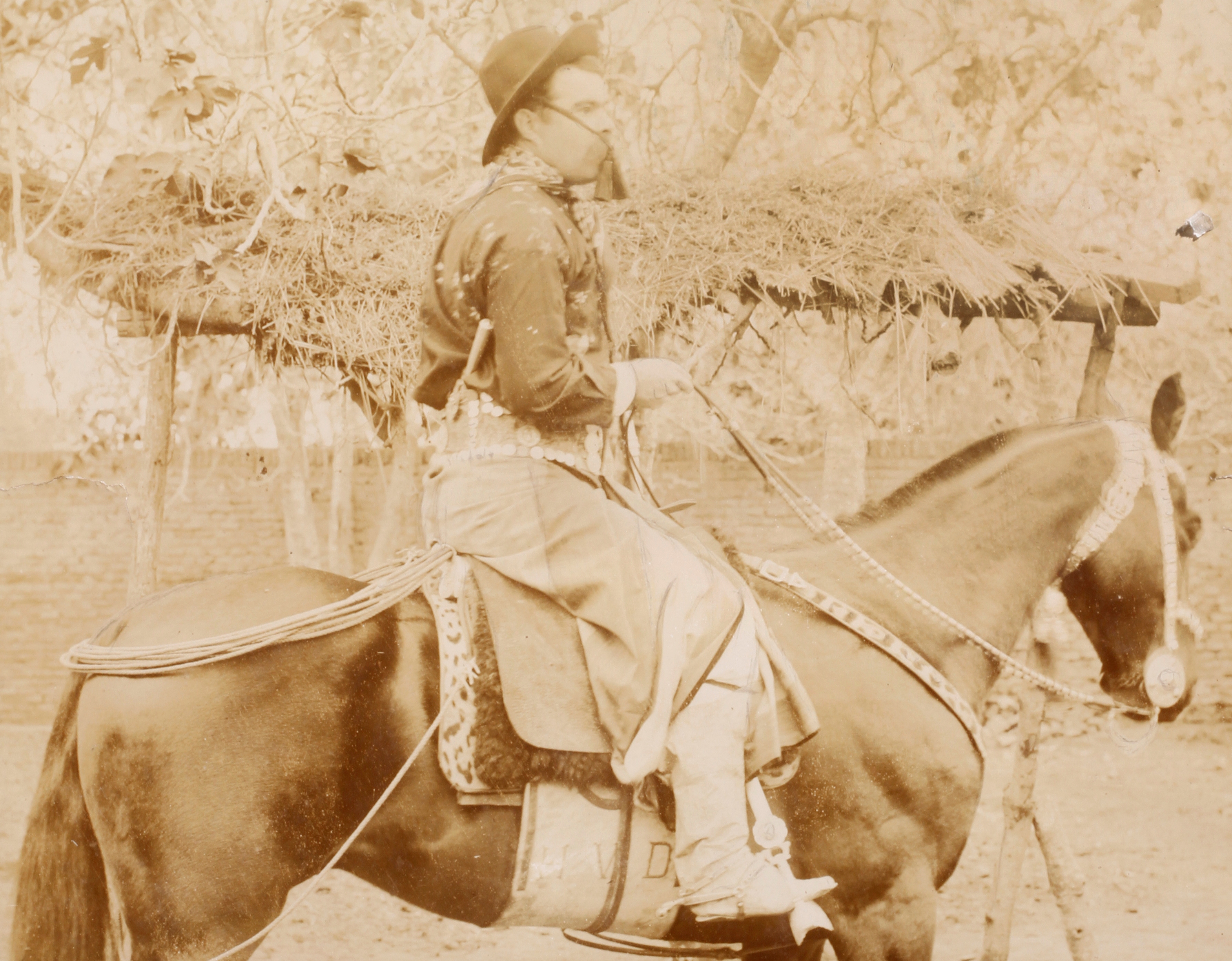 Prendas con brillo propio:  el cuero crudo en nuestra colección criolla