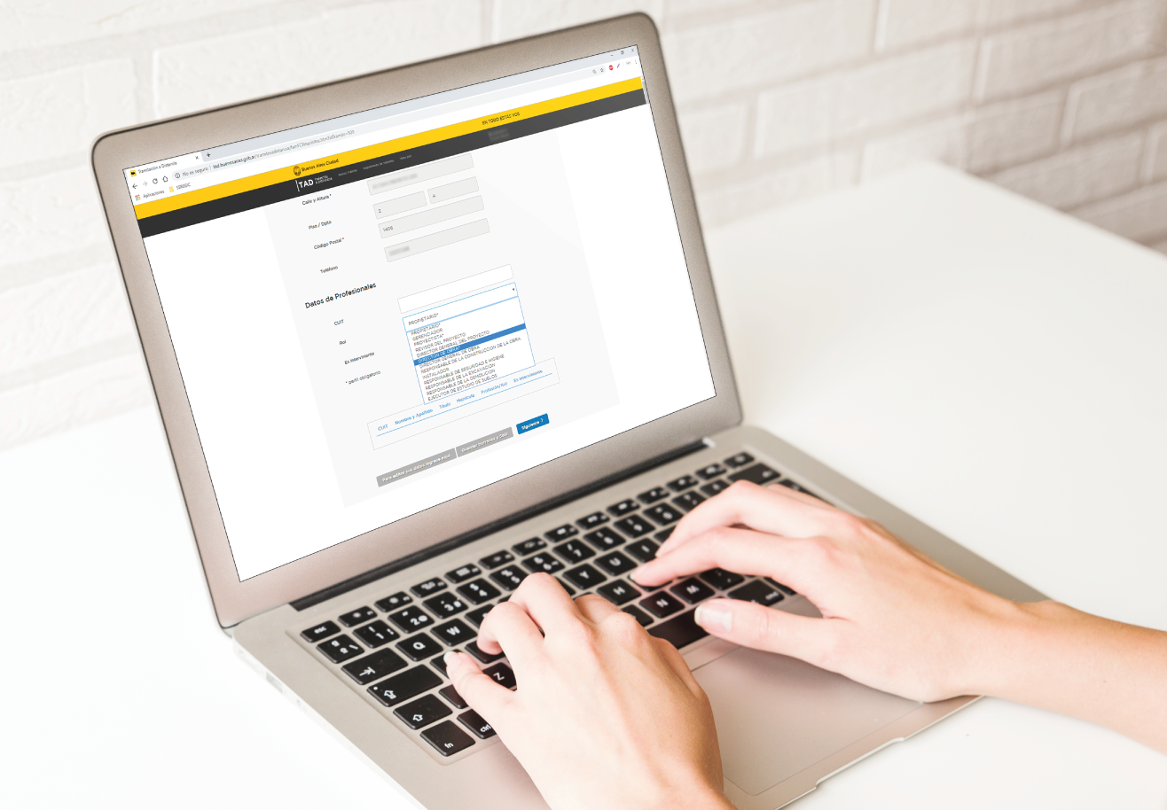 Conocé quiénes son los participantes y profesionales obligatorios para realizar trámites