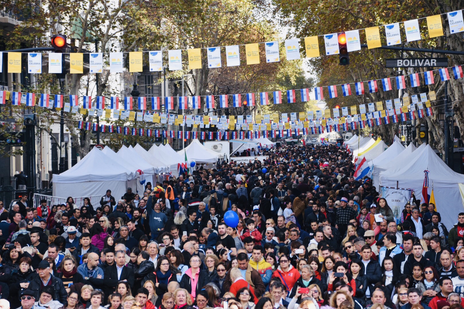 ¡Agendá las fechas de los BA Celebra de Julio!