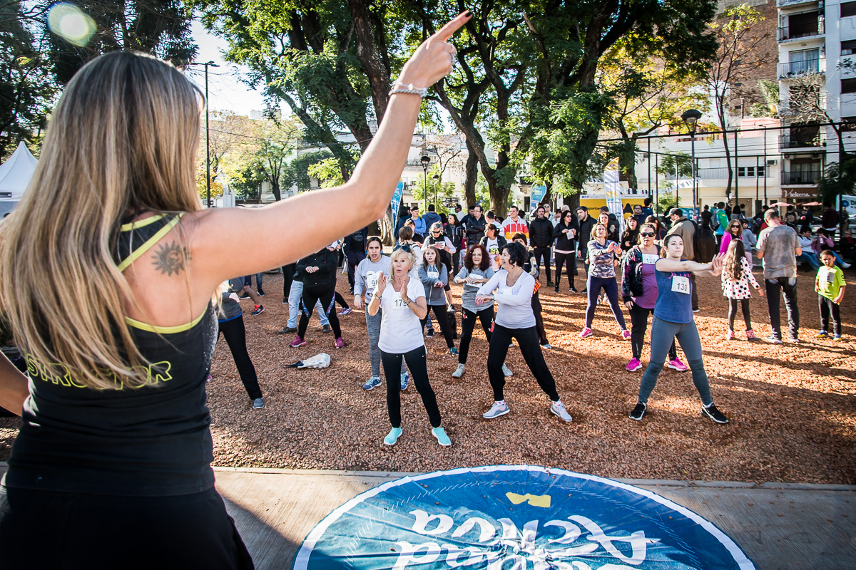 El 13 de julio Barrios Activos llega a Saavedra