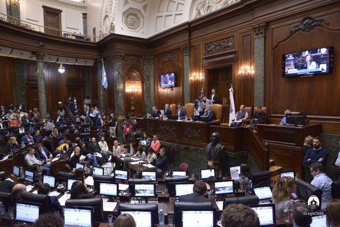 La Ciudad tendrá la primera ley de presupuesto con perspectiva de género