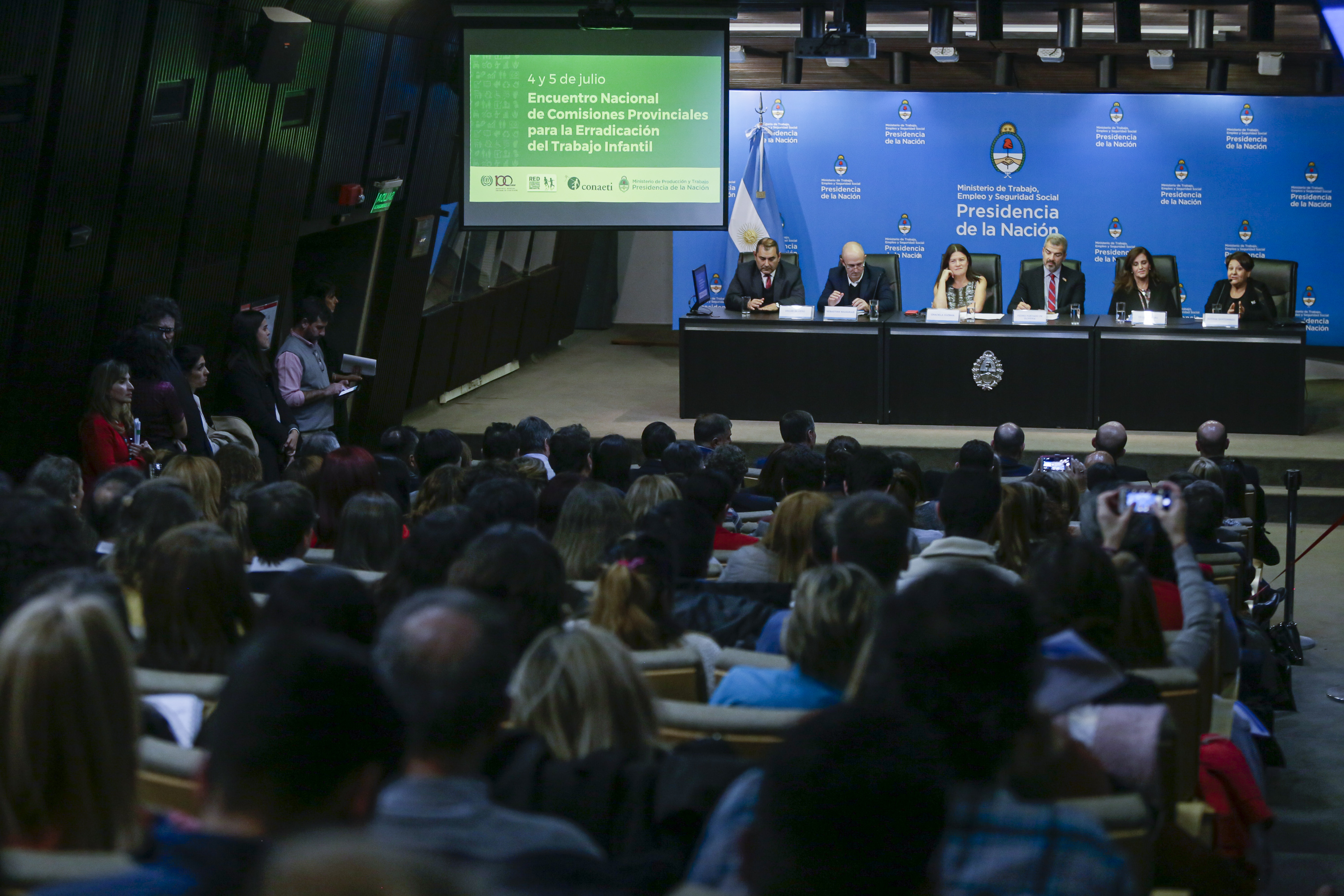 Encuentro Nacional de COPRETI 2019