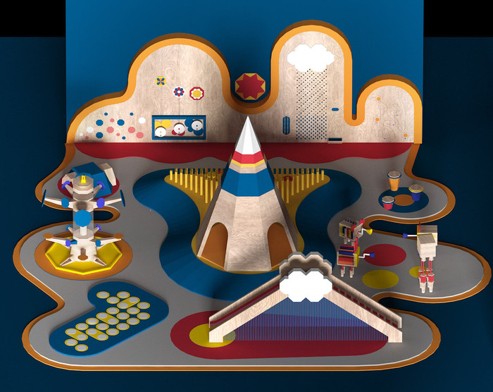 Nos convertimos en una gran ciudad para chicas y chicos