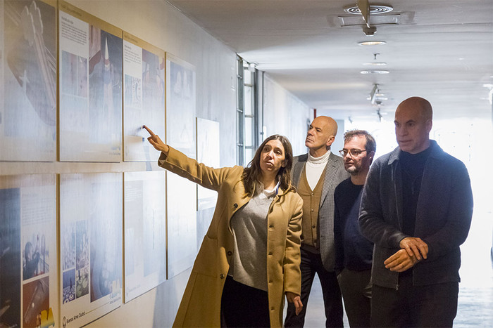 El jefe de gobierno Horacio Rodriguez Larreta anunció la programación de vacaciones de invierno en el espacio iUpiiiii