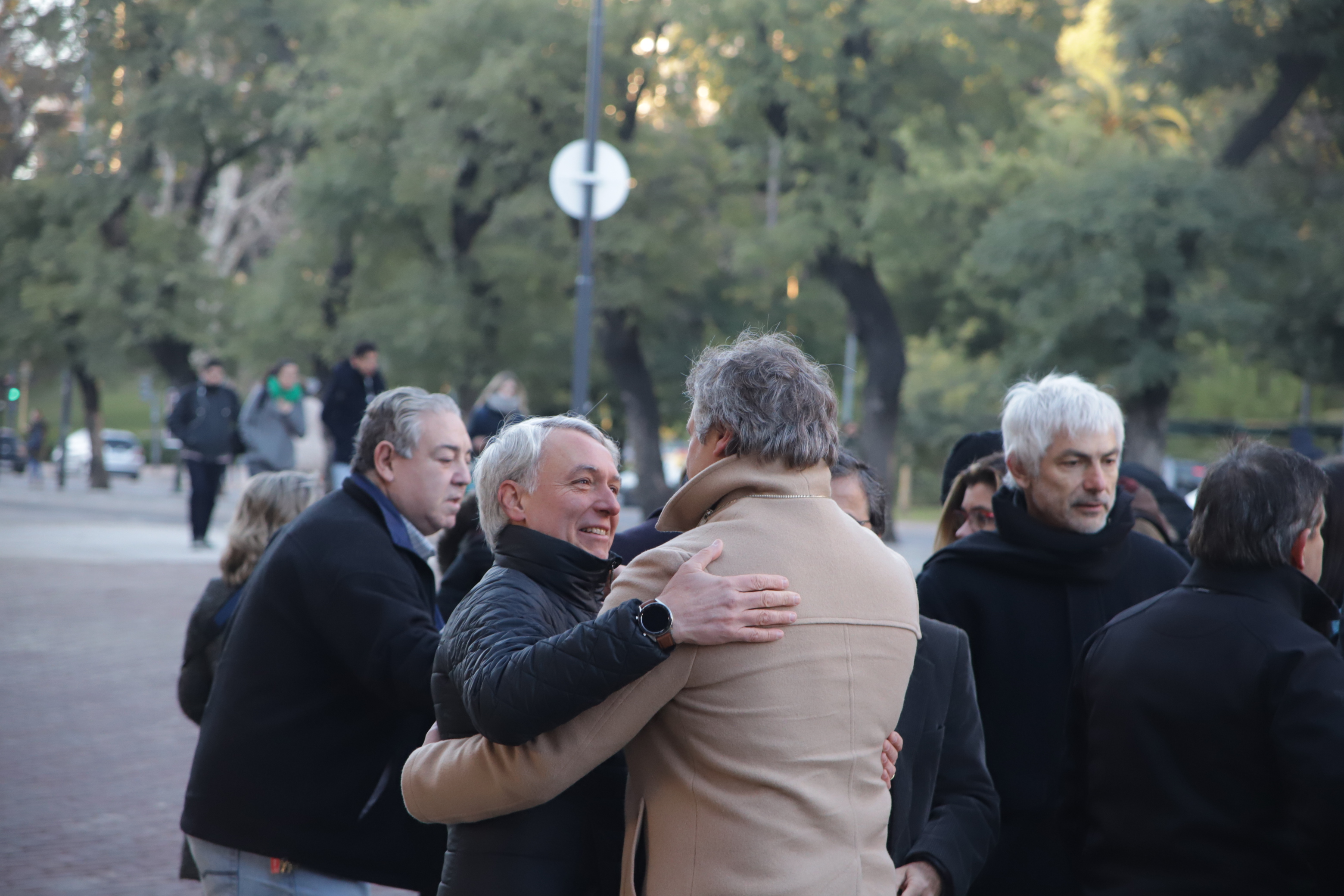 Quedó habilitada al tránsito la calle Echeverría en el barrio de Belgrano