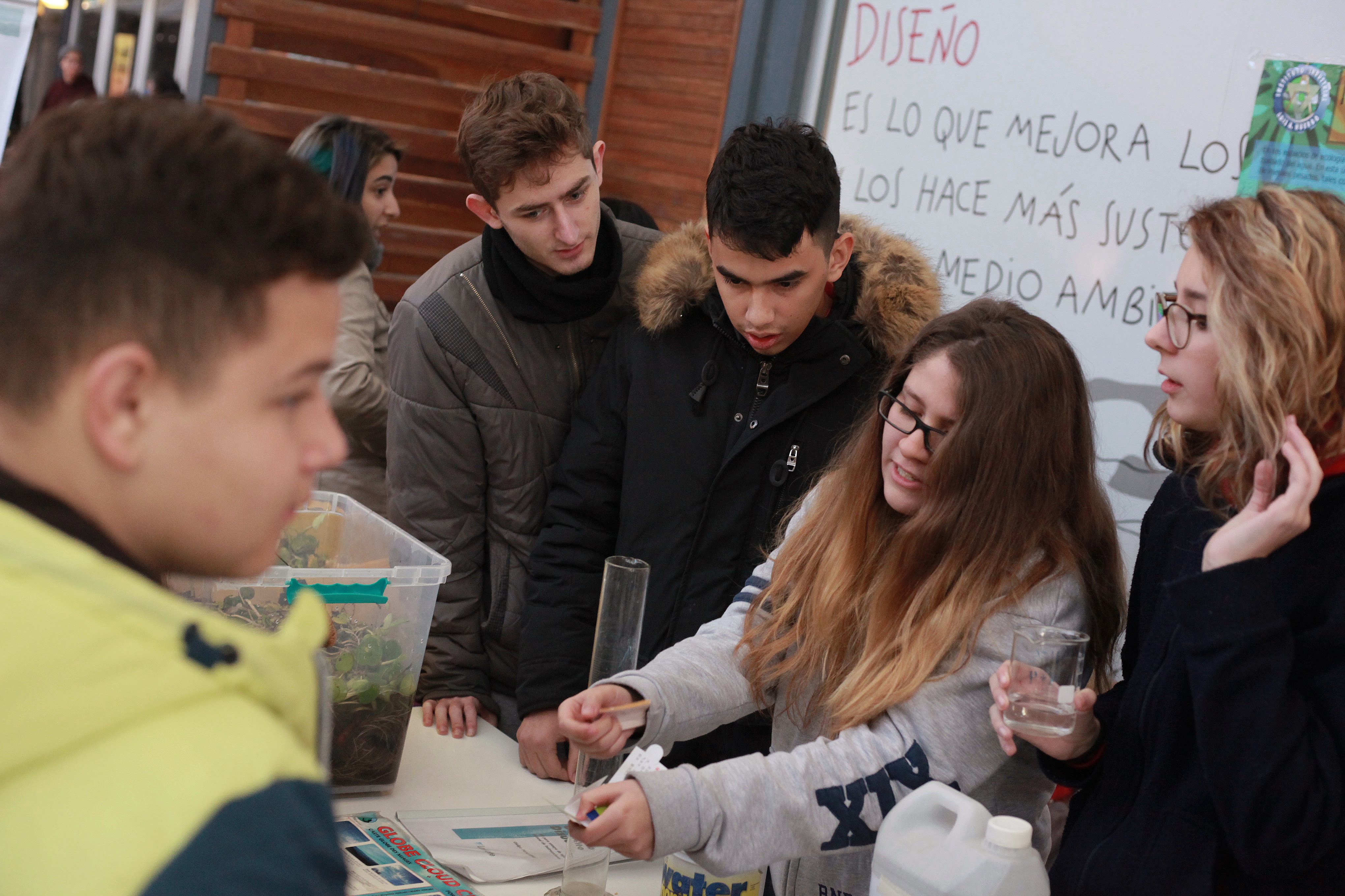 Compromiso por el Riachuelo