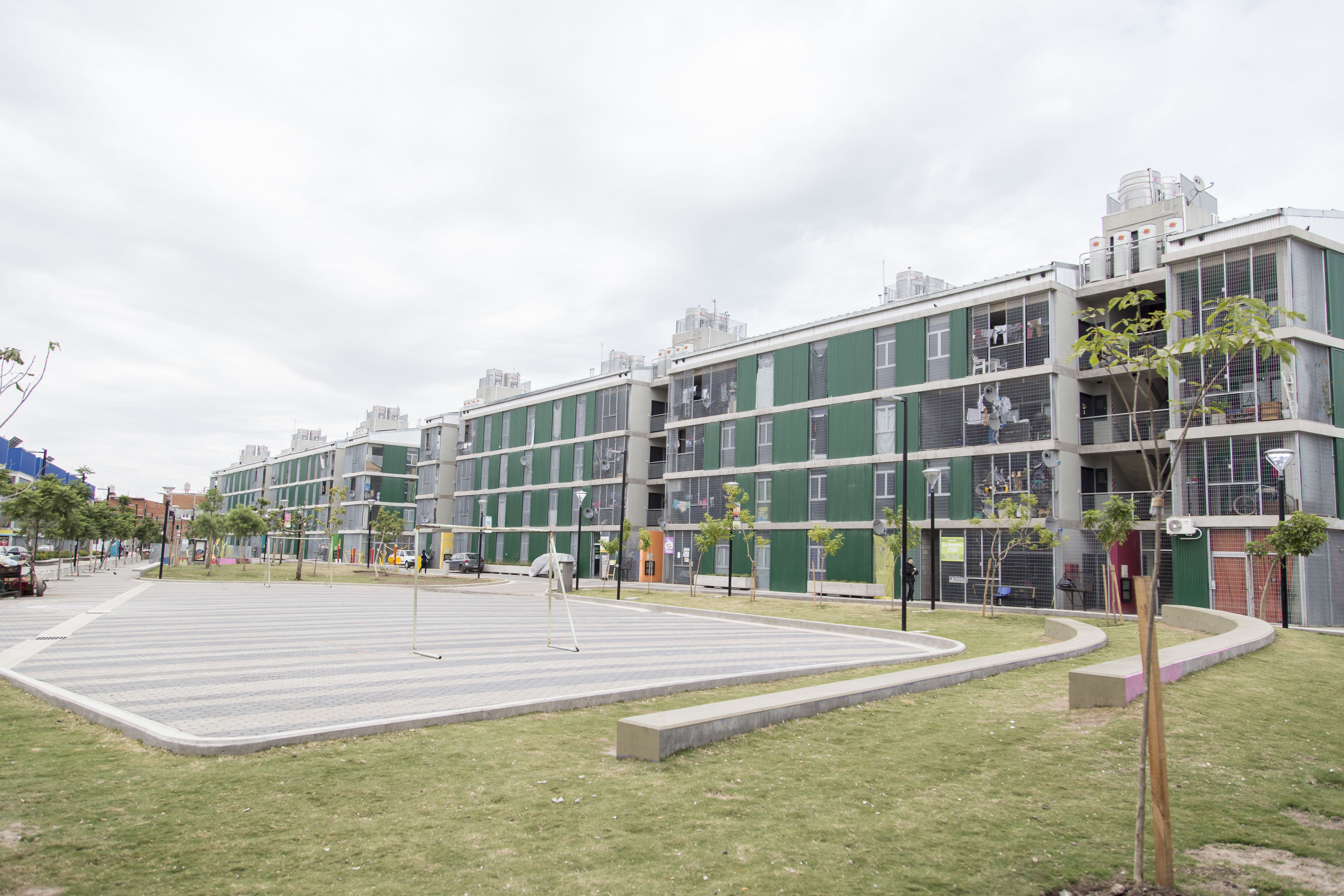 Centro de Formación Profesional N.º 38, un camino hacia la integración en el Barrio 31