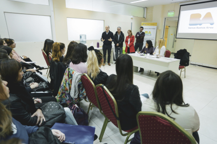 Jornada de Intermediación Laboral