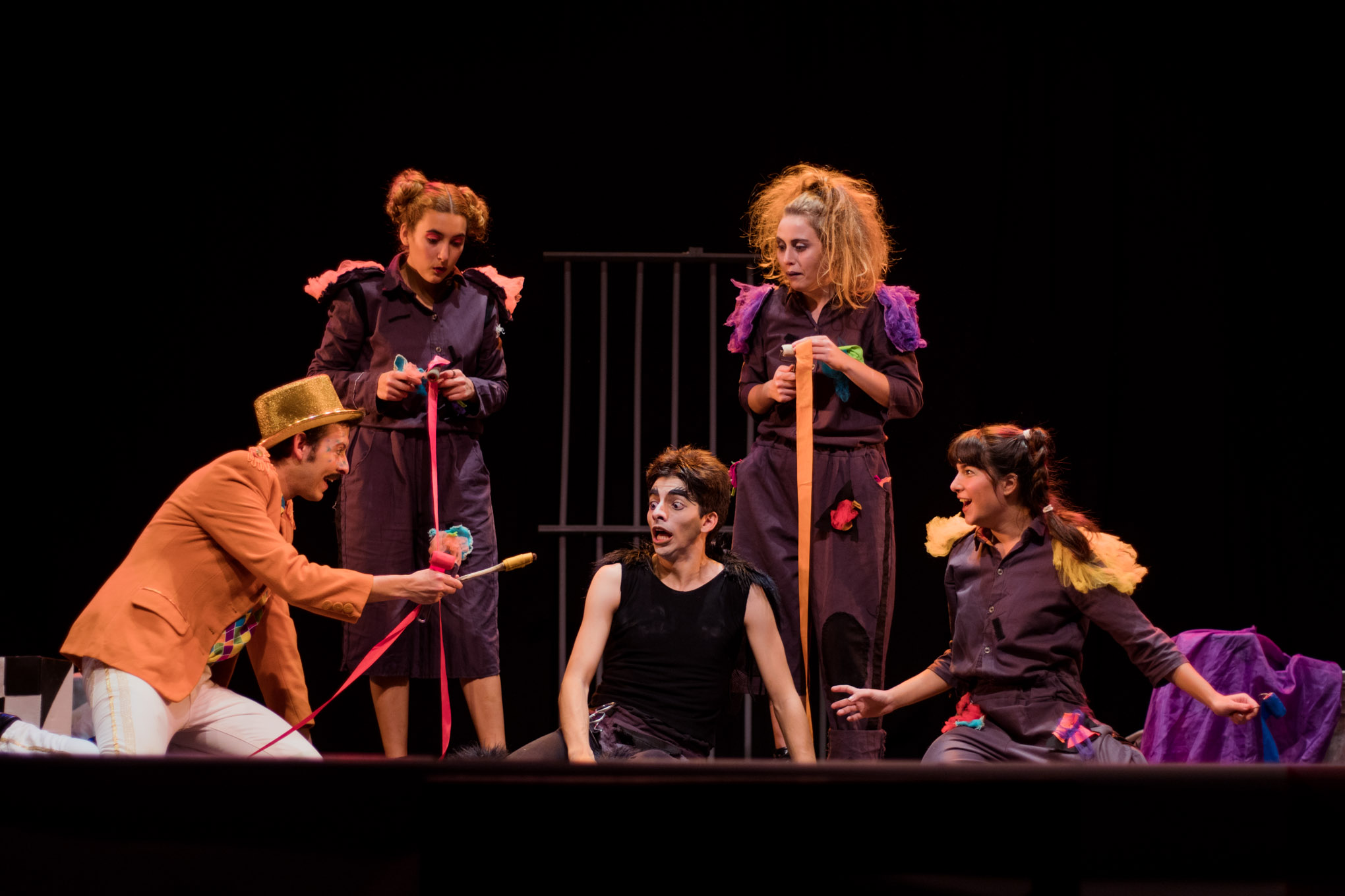 Vacaciones de invierno en el Circuito de Espacios Culturales