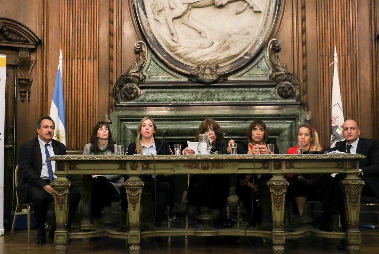 Se realizó la primera jornada de articulación intersectorial en violencia de género e intrafamiliar