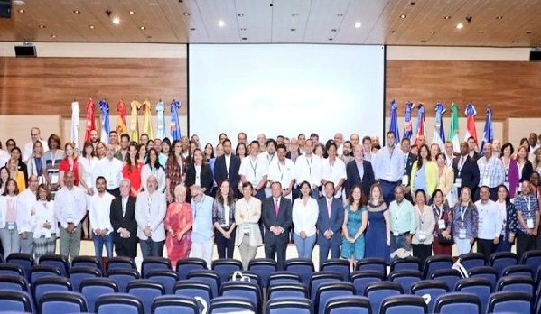 Activa participación de Buenos Aires en el Encuentro de CIDEU 2019