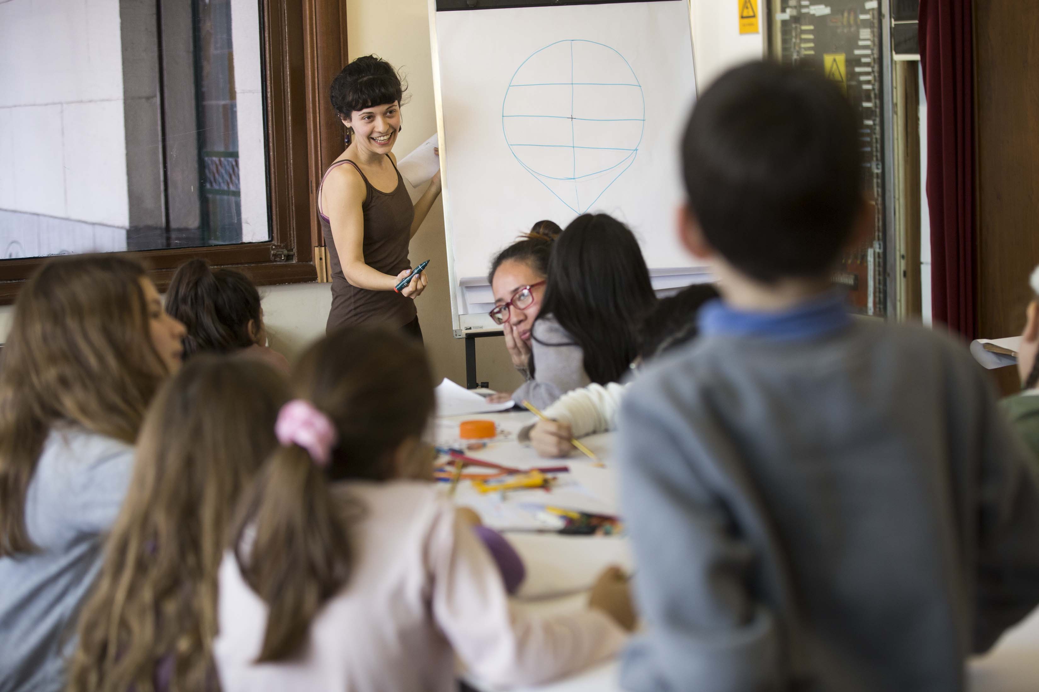 Vacaciones de invierno 2019: taller de animé en el MuHu