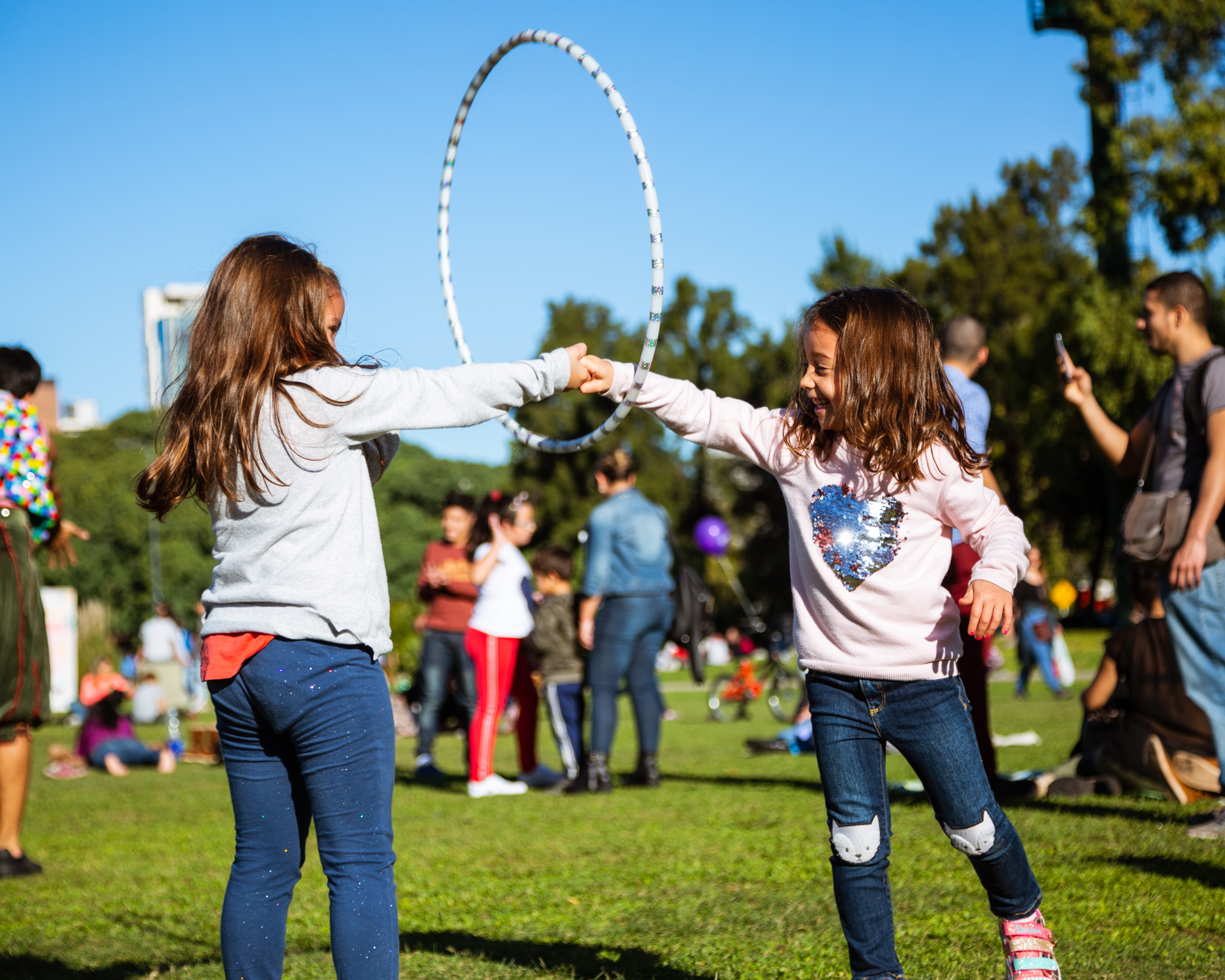 El Ecoparque abre sus puertas 