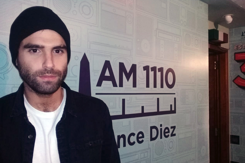  Nicolás Furtado en Por Si Las Moscas