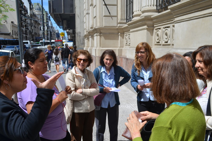 Circuitos guiados para conocer a fondo los barrios porteños en agosto