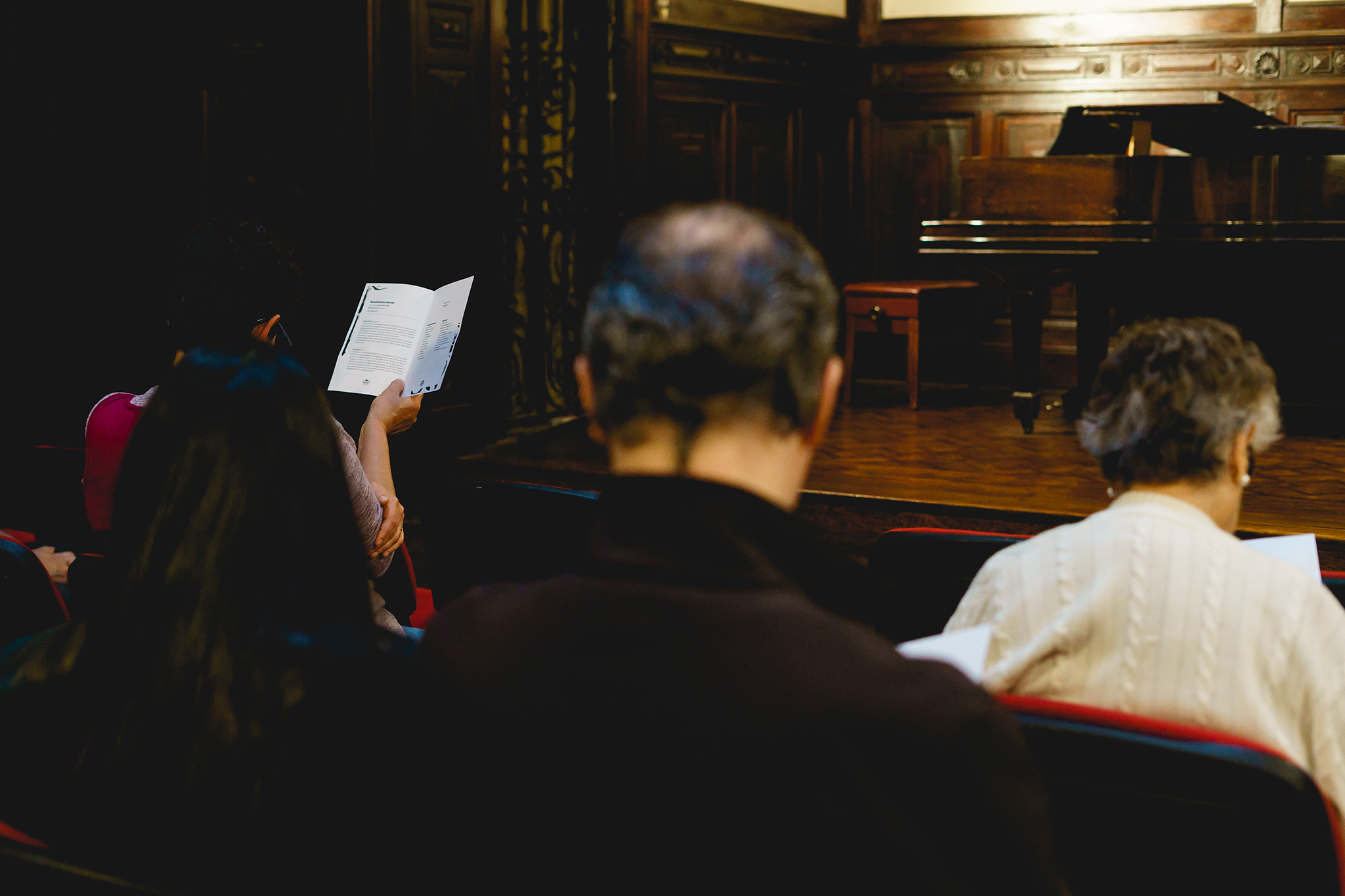 Ciclo de Conciertos en la Casa Fernández Blanco: Próximas fechas