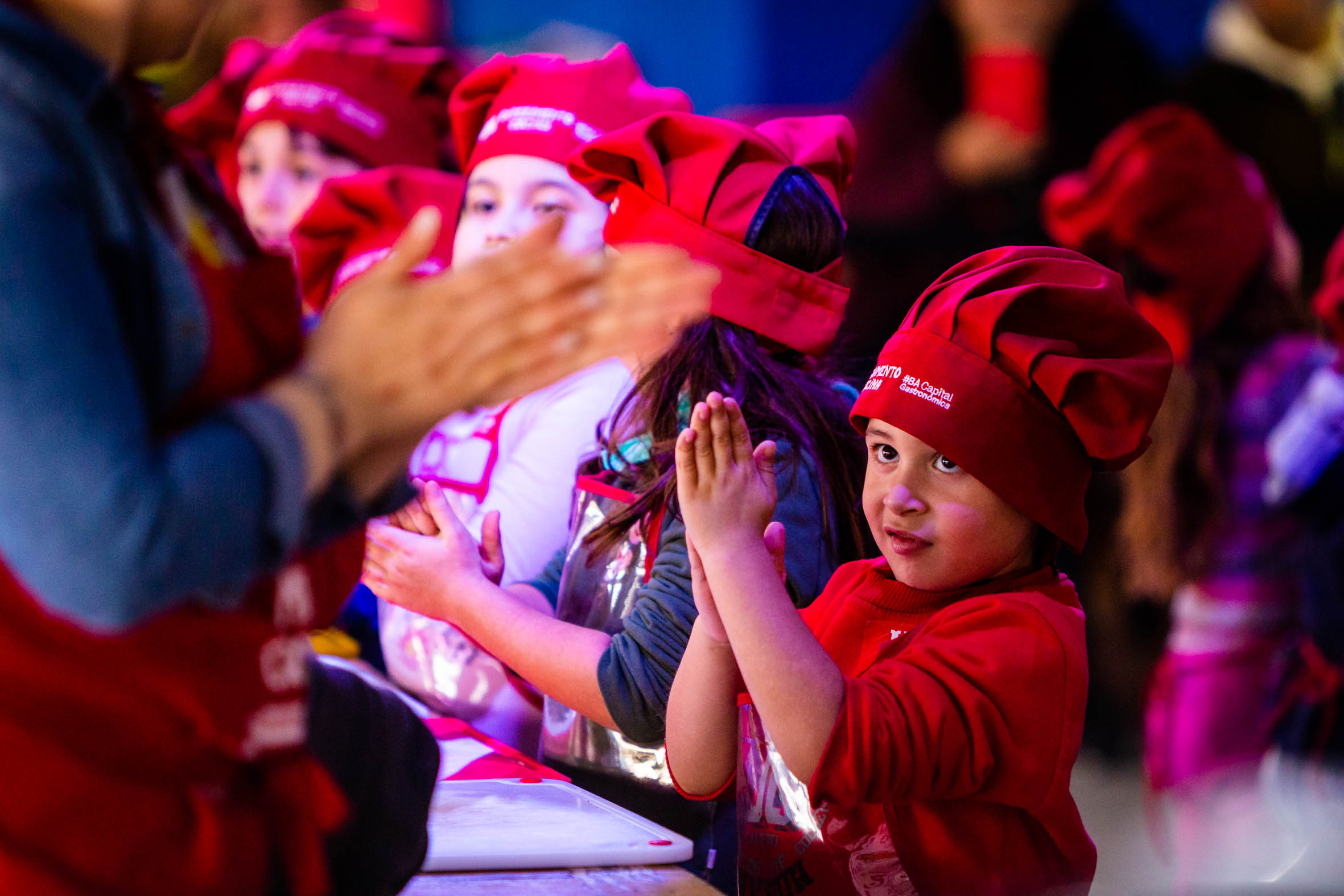 ¡Aprendemos a cocinar en Zona Pic-Nic!