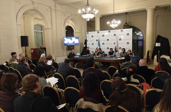 Senderos Ambientales presentó proyecto de ley en la Legislatura