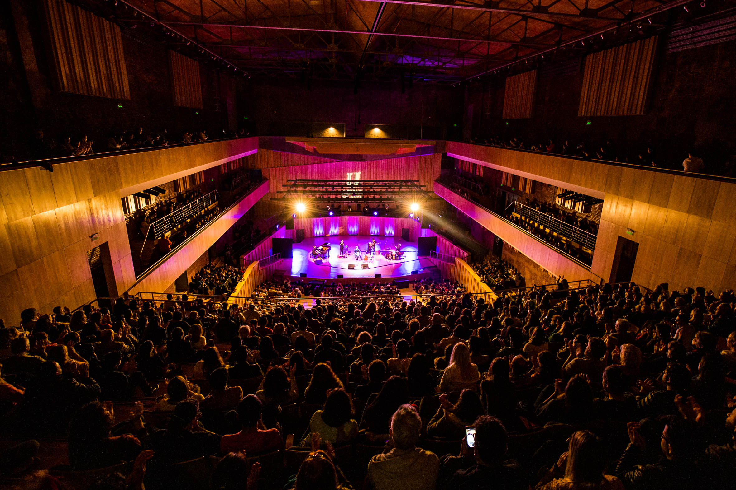 Fin de semana de conciertos