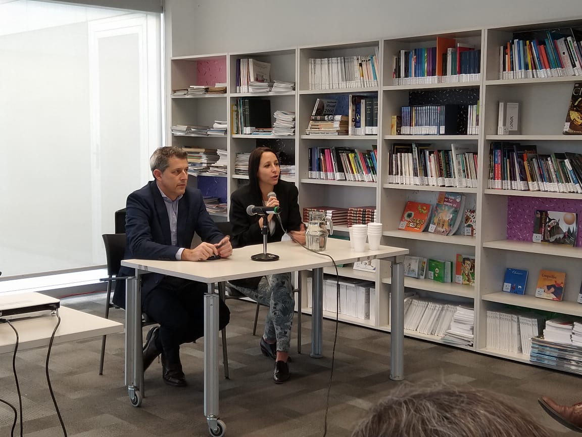 La Red de OVTTs y un encuentro para fomentar la vinculación internacional