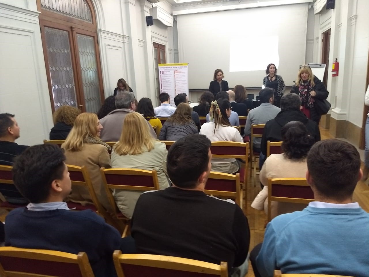 Compras públicas con perspectiva de género