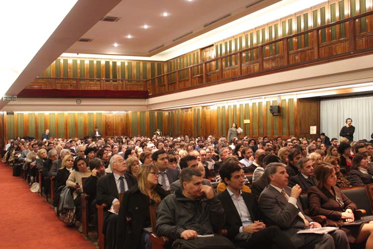 Jornada Académica conjunta: “Rol de la Abogacía del Estado Federal y Local, en el cumplimiento de compromisos internacionales”