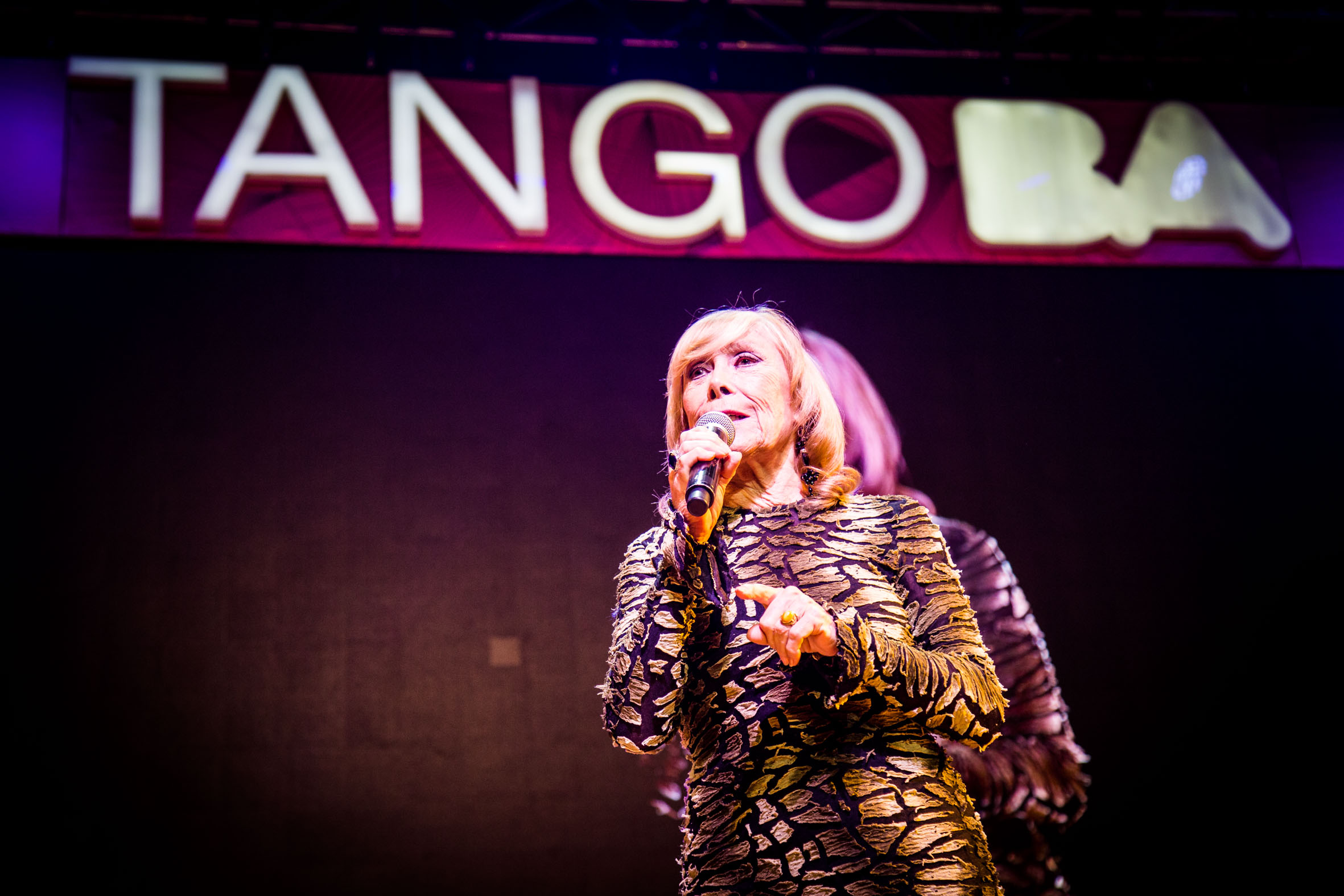 Fin de semana tanguero con Amelita Baltar y mucho más