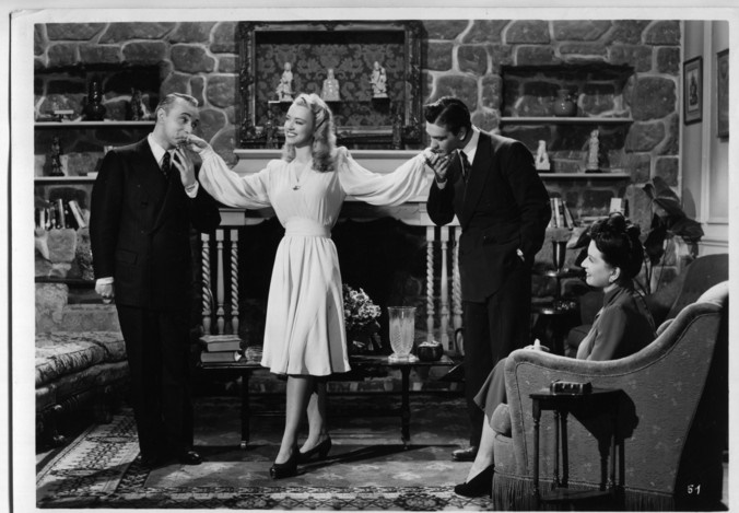 Victoria Lescano en el Museo del Cine