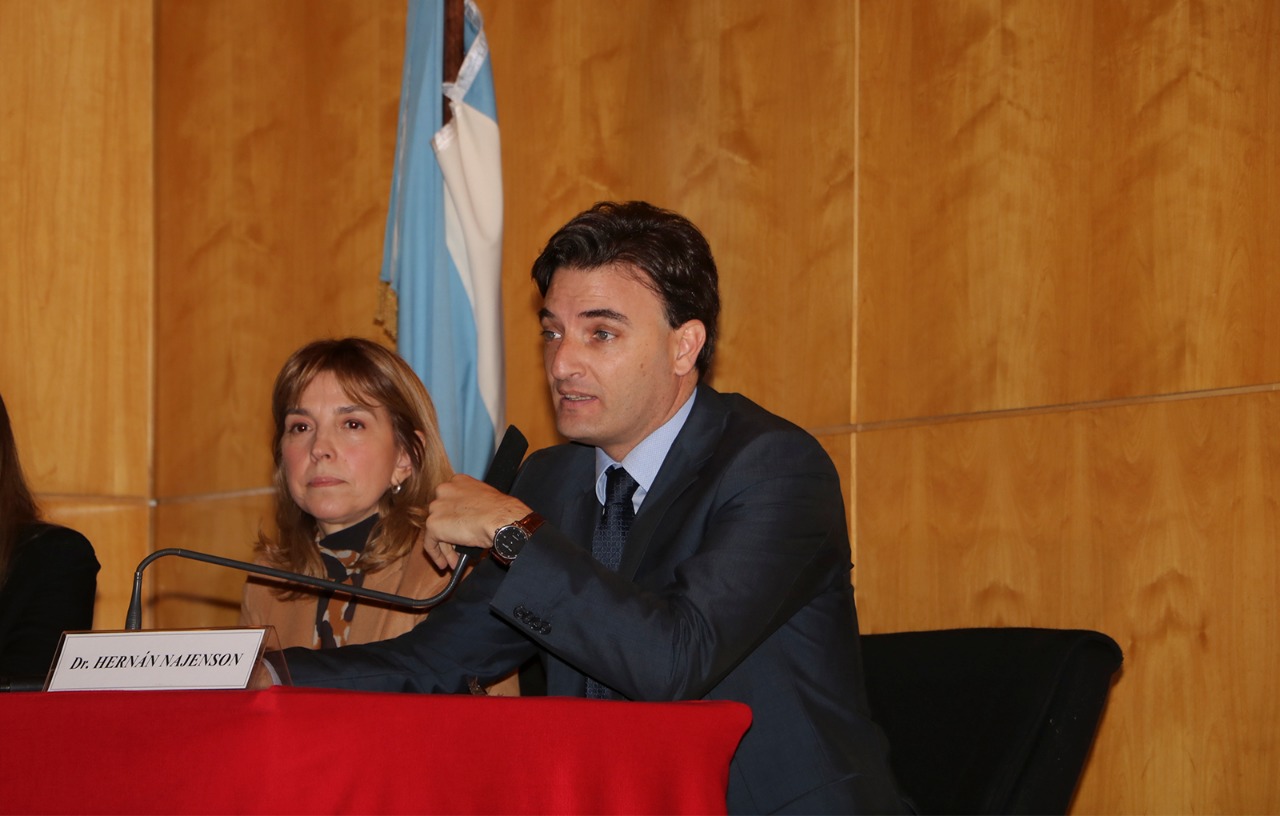 Hernán Najenson: “La Convención de los Derechos de los Niños, Niñas y Adolescentes sigue siendo nuestra mejor guía”