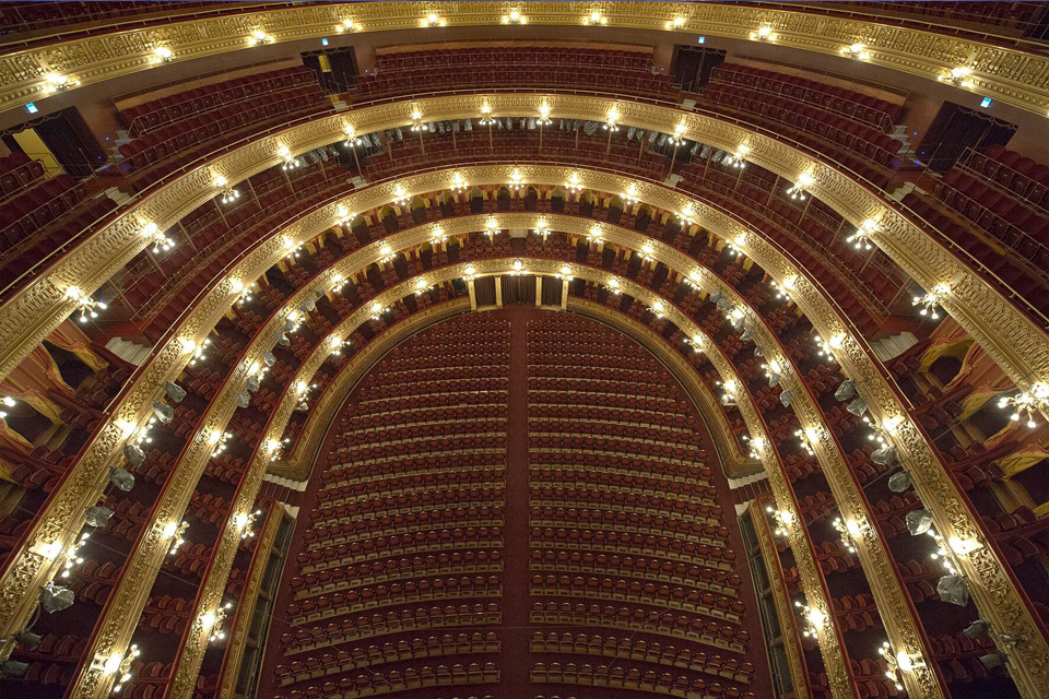 Transmitimos la ópera “Turandot” desde el Teatro Colón