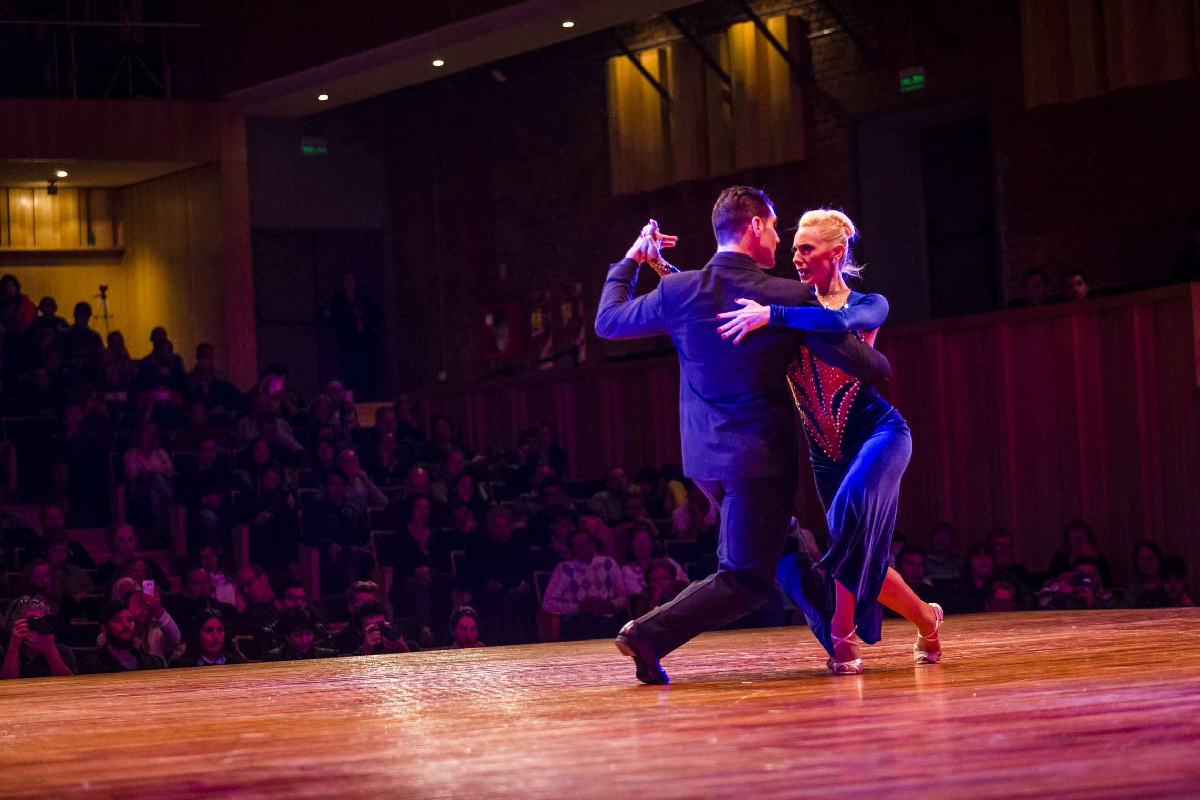 ¡Último fin de semana para vivir Tango #BA!