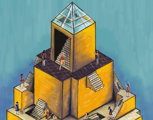 El progreso de las mujeres en la Ciudad de Buenos Aires