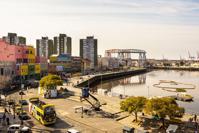 La Usina festeja el cumpleaños de La Boca