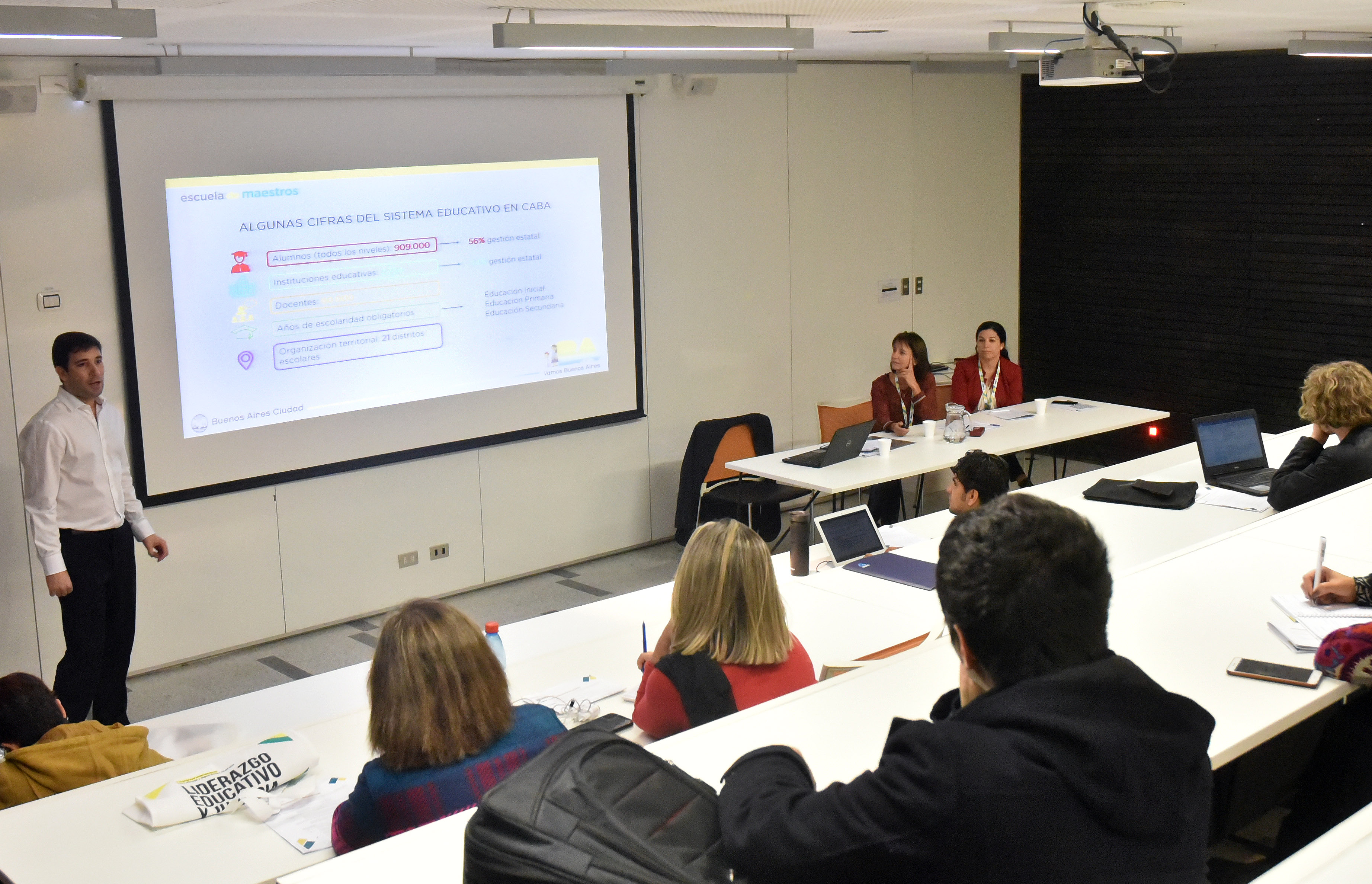 III Congreso Internacional sobre Liderazgo y Mejora Escolar