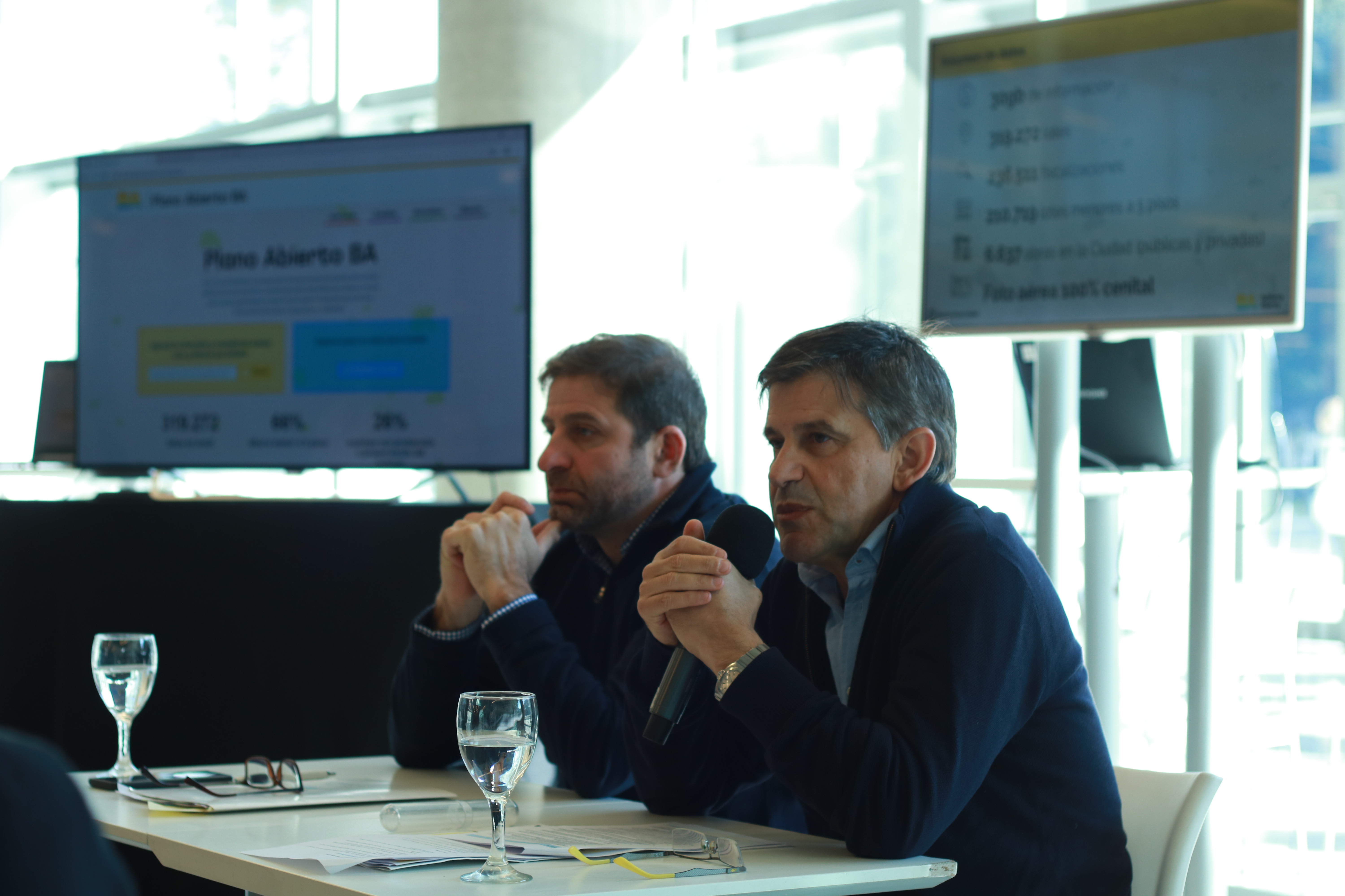 La Ciudad presentó “Plano Abierto BA”