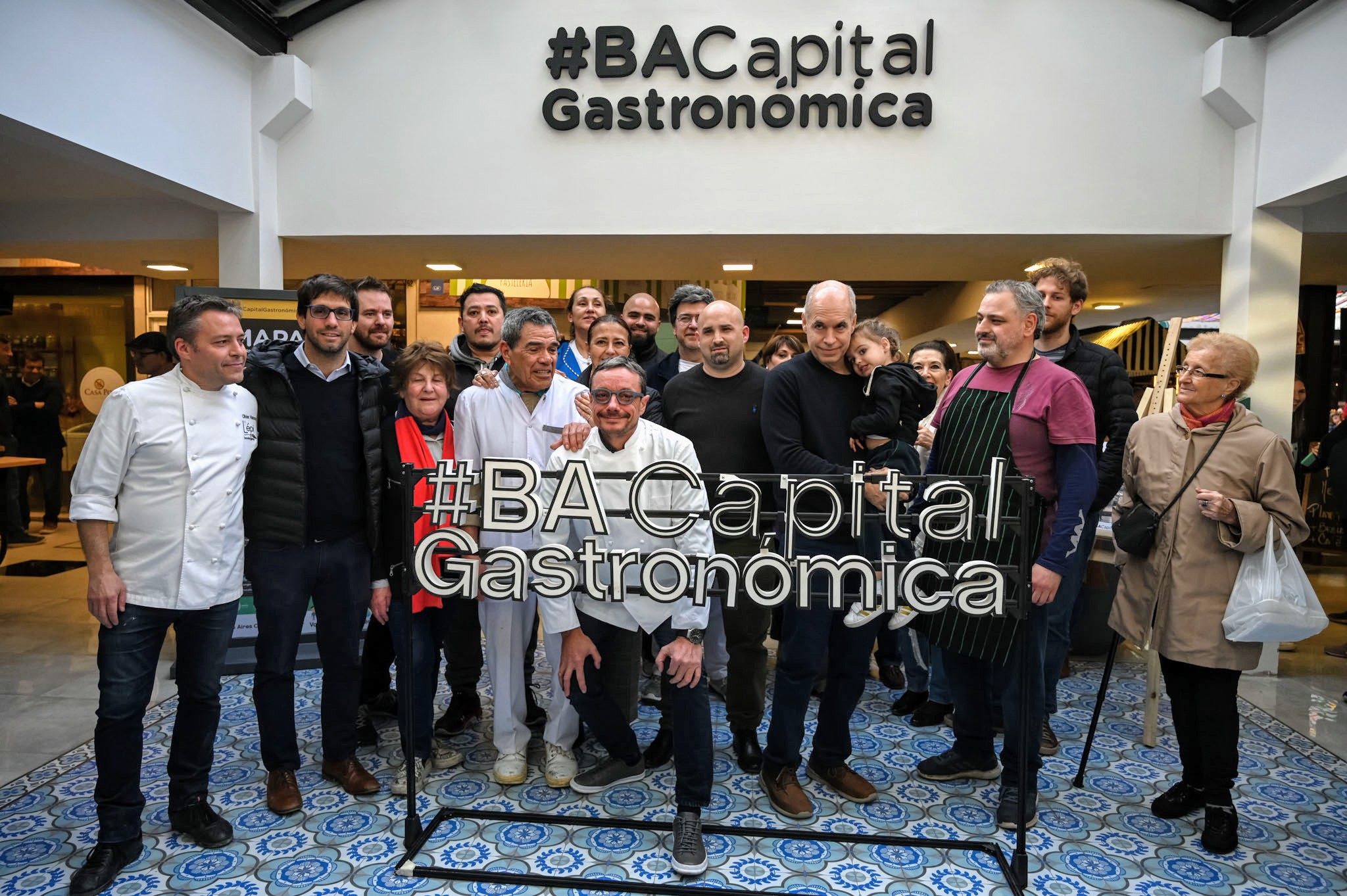 Mercado de Belgrano: ahora cuenta con más locales y una variada oferta gastronómica