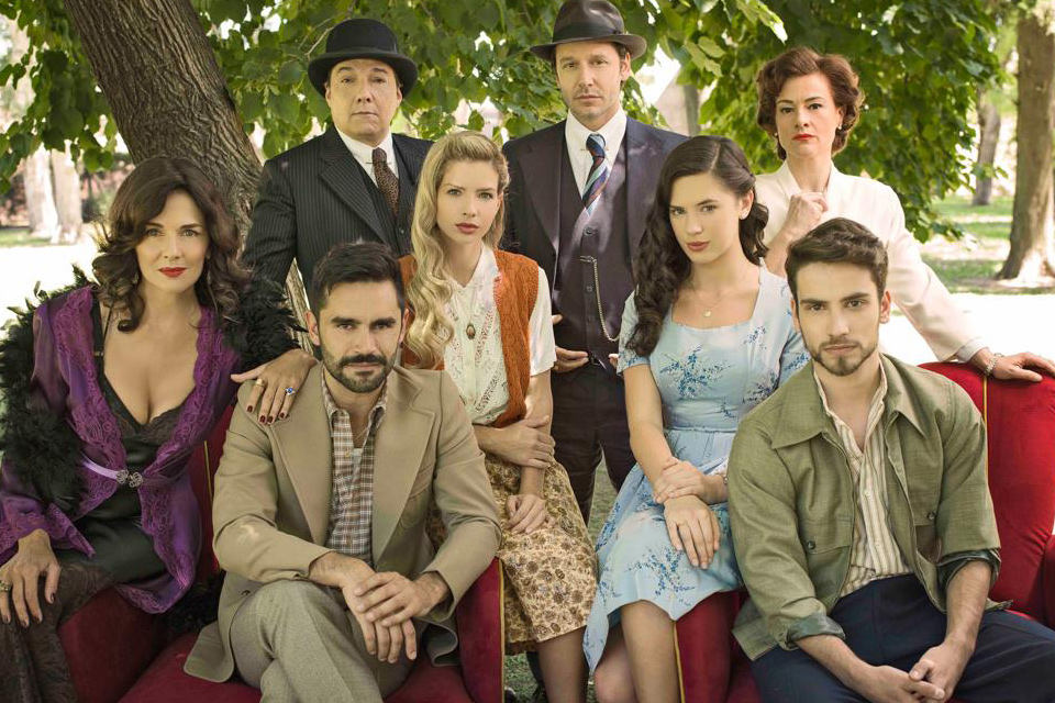 Semana especial de "Argentina, tierra de amor y venganza" en Por Si Las Moscas