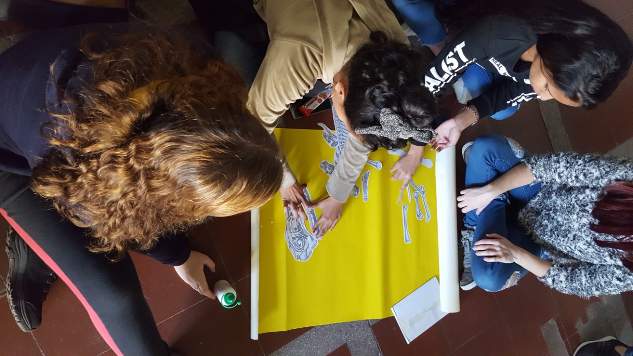 Encuentros con Ciencia sigue acercando expertos/as a las aulas