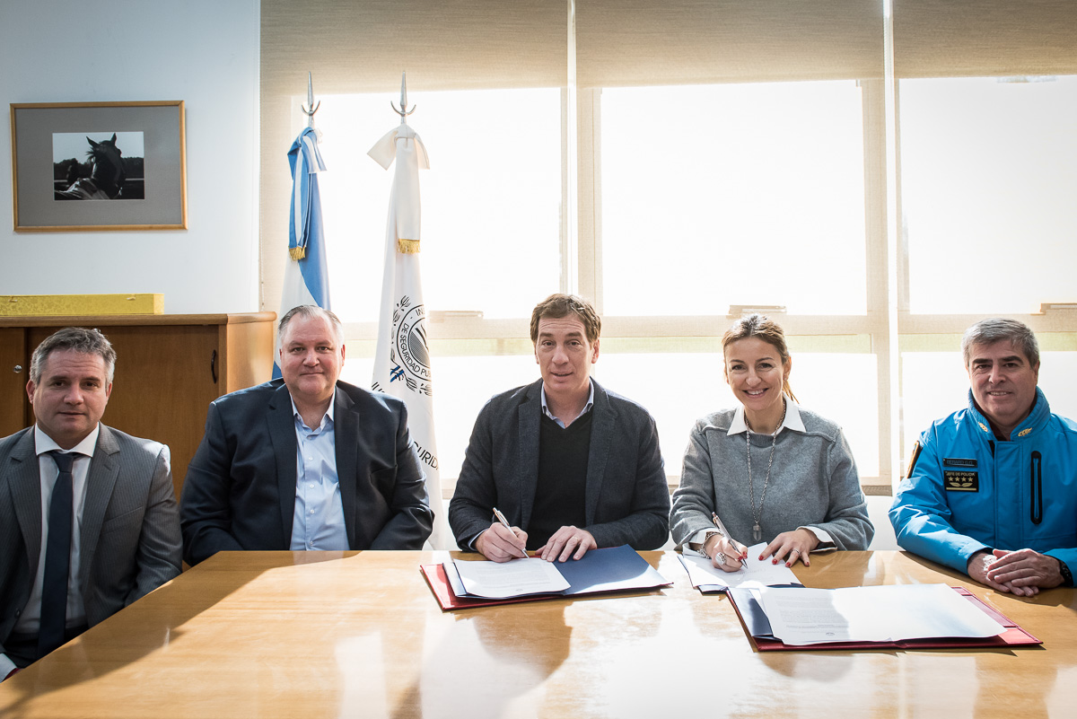 Los cadetes de la Policía de la Ciudad tendrán dos años de formación